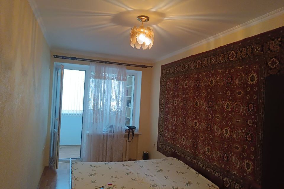 Продаётся 3-комнатная квартира, 82.7 м²