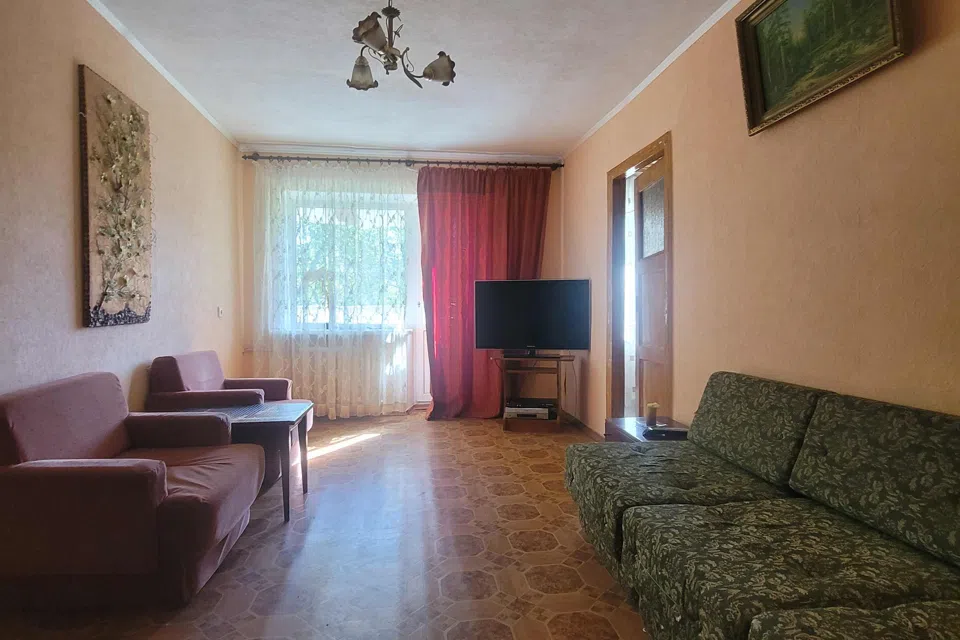 Продаётся 2-комнатная квартира, 45 м²