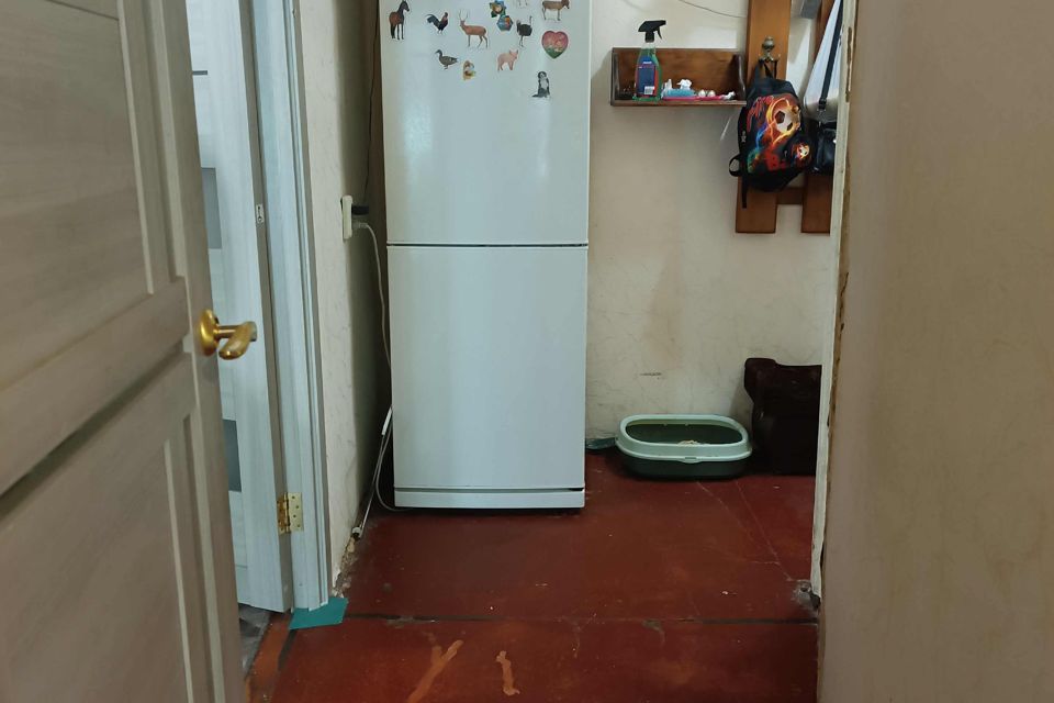 Продаётся 1-комнатная квартира, 34 м²