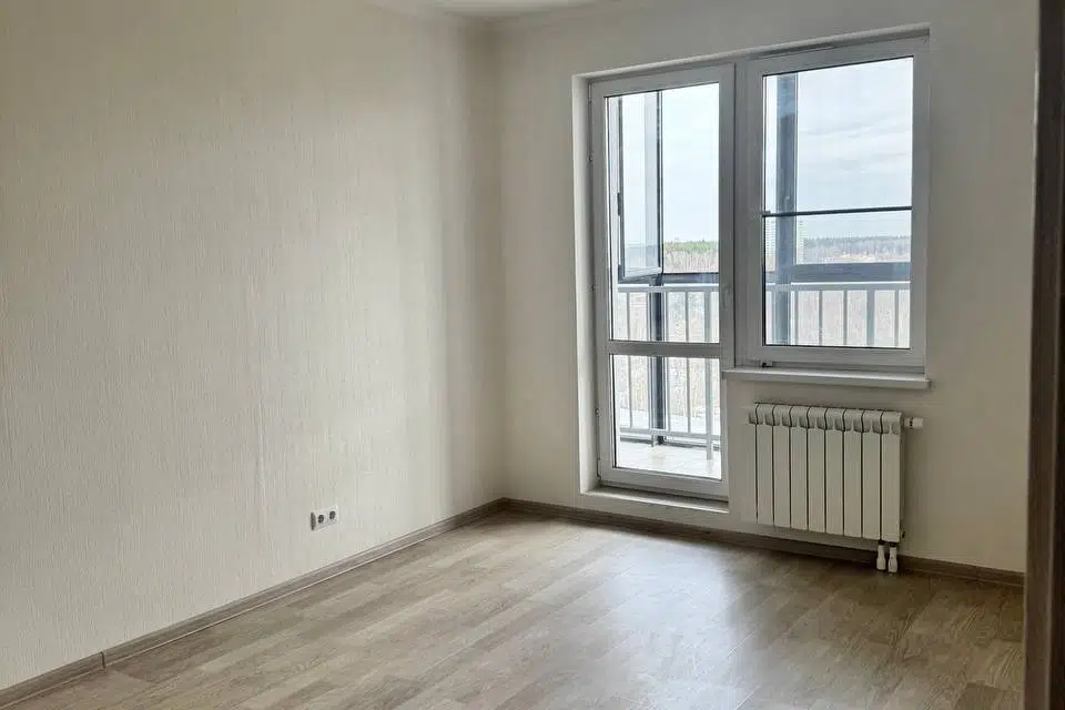 Продаётся 2-комнатная квартира, 56 м²
