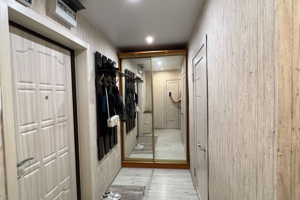 Продаётся 1-комнатная квартира, 36 м²