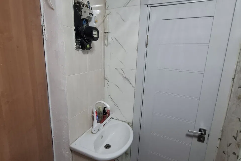 Продаётся 1-комнатная квартира, 19 м²