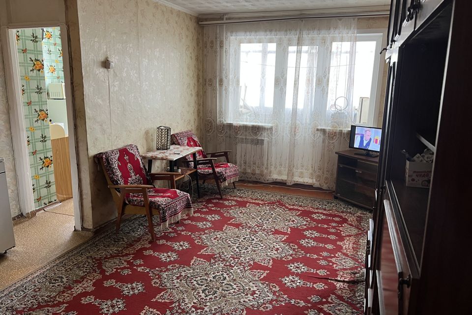 Продаётся 2-комнатная квартира, 45 м²