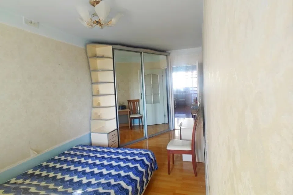Продаётся 3-комнатная квартира, 61 м²