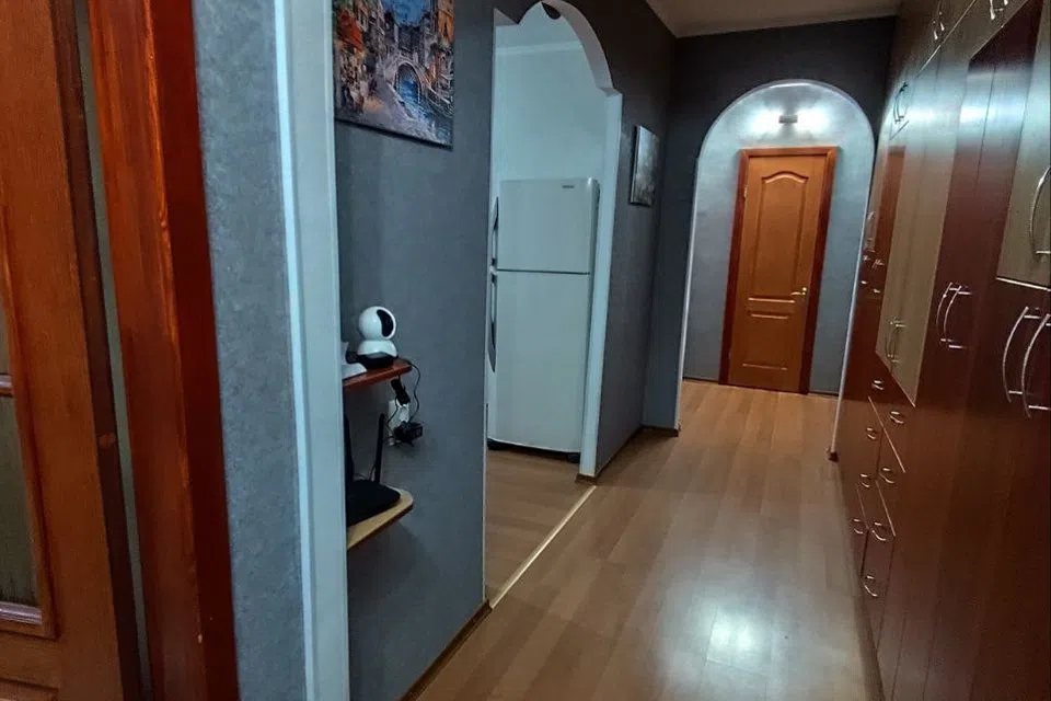 Продаётся 3-комнатная квартира, 74 м²