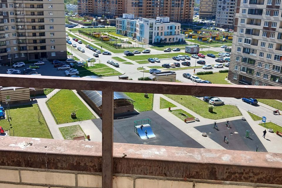 Продаётся студия, 24.4 м²