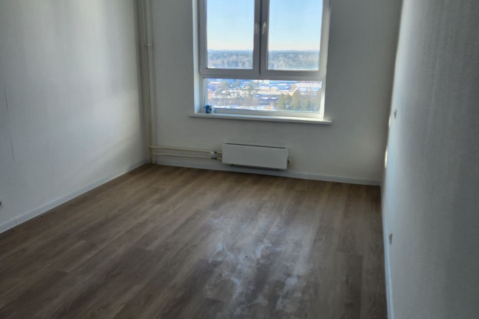 Продаётся 3-комнатная квартира, 74.4 м²