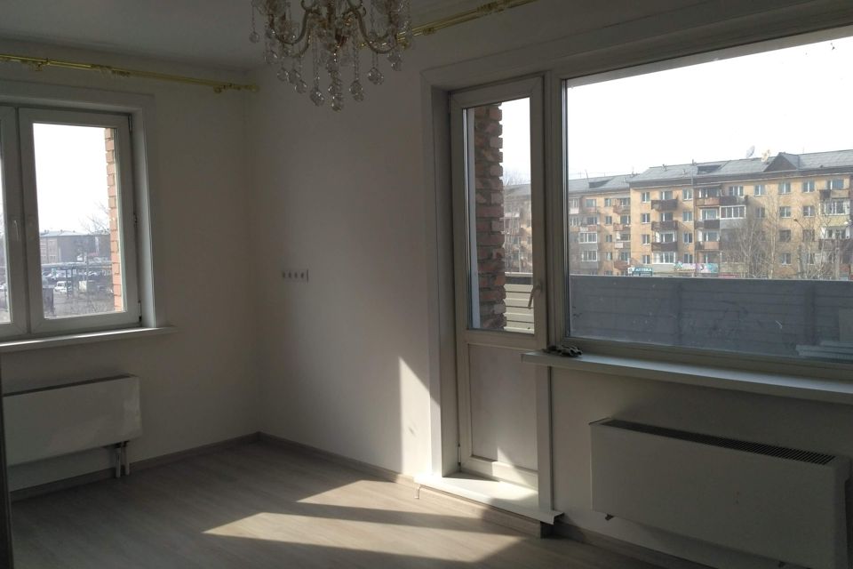 Продаётся 2-комнатная квартира, 55 м²
