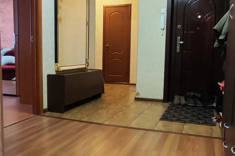 Продаётся 3-комнатная квартира, 75.1 м²