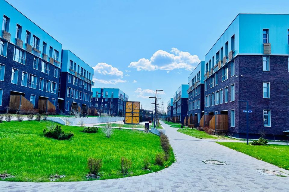Продаётся 3-комнатная квартира, 96.1 м²