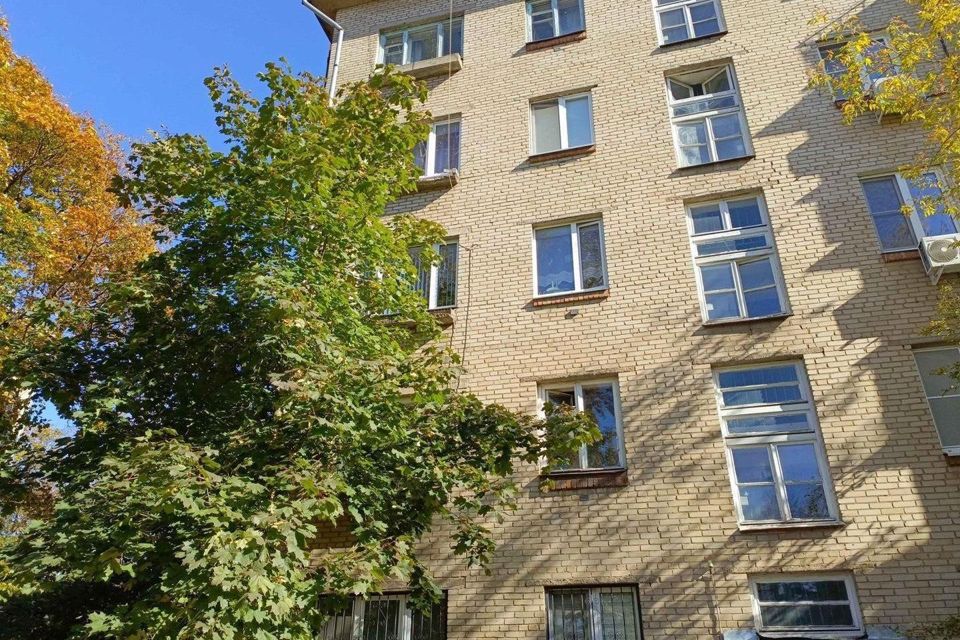 Продаётся 1-комнатная квартира, 32 м²