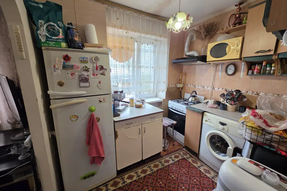 Продаётся 2-комнатная квартира, 46 м²