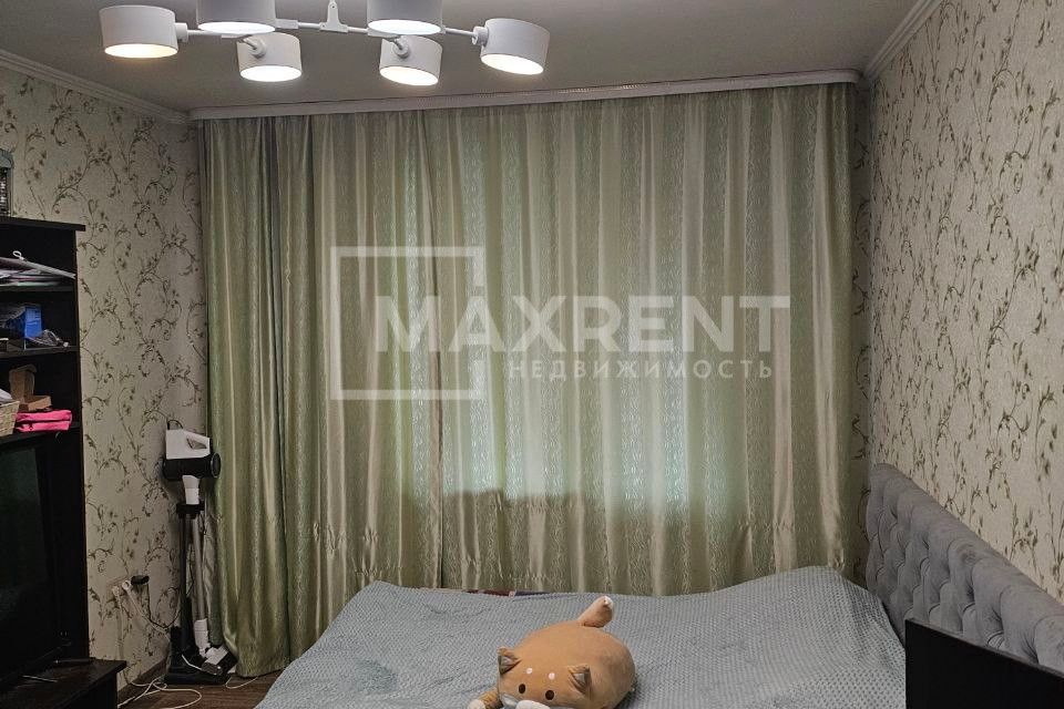 Продаётся 2-комнатная квартира, 45.6 м²
