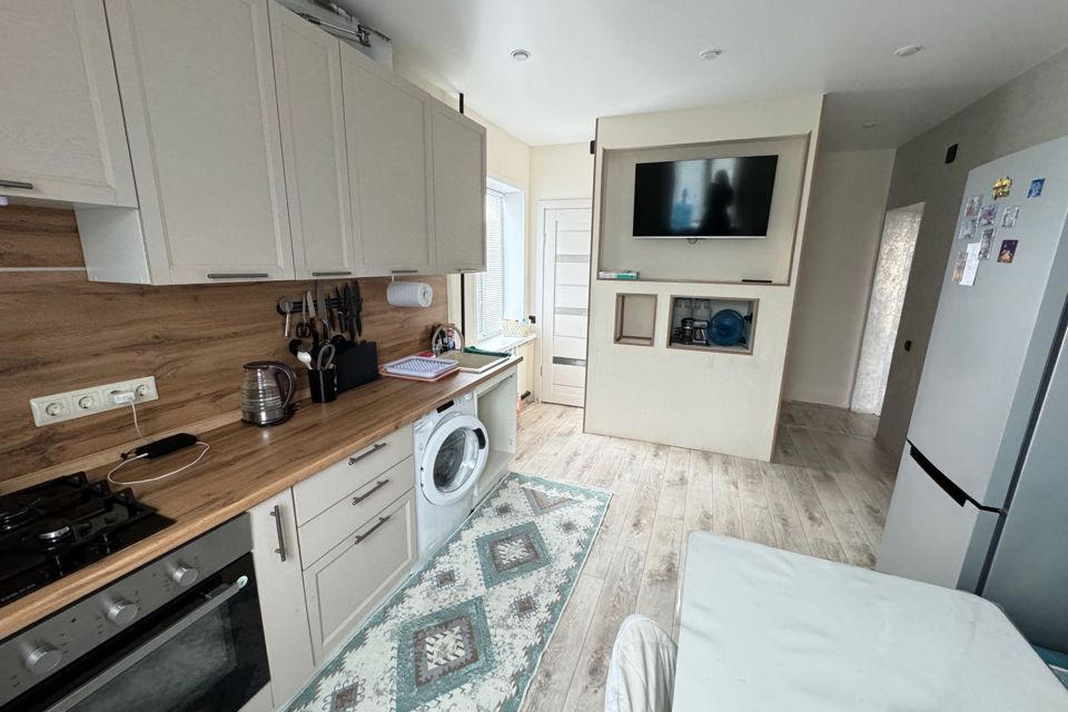 Продаётся 2-комнатная квартира, 38 м²