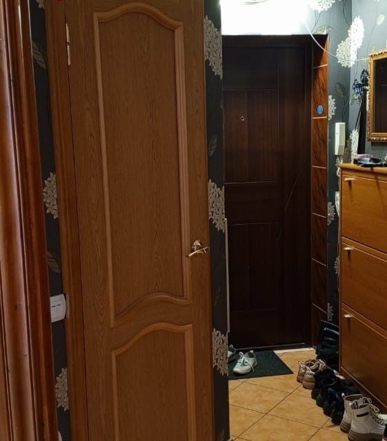 Продаётся 1-комнатная квартира, 42.5 м²