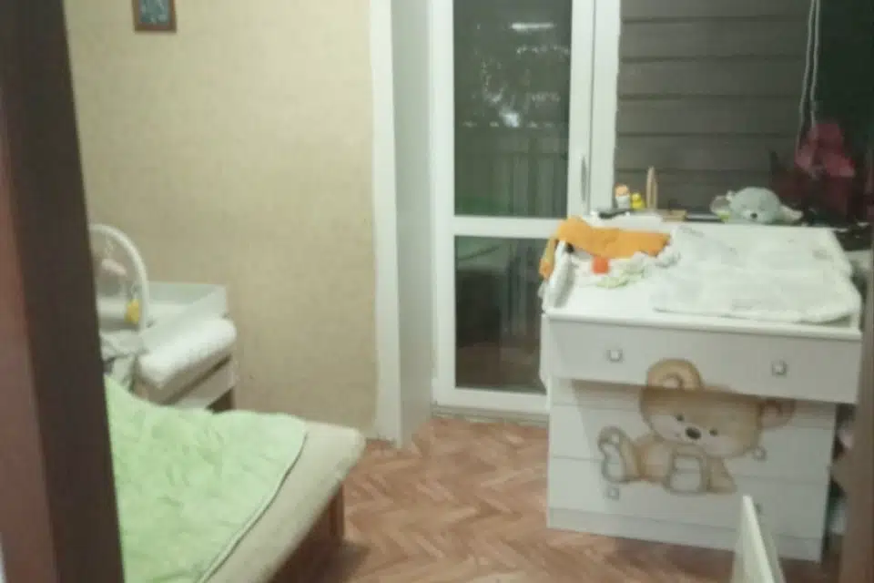 Продаётся 3-комнатная квартира, 60 м²