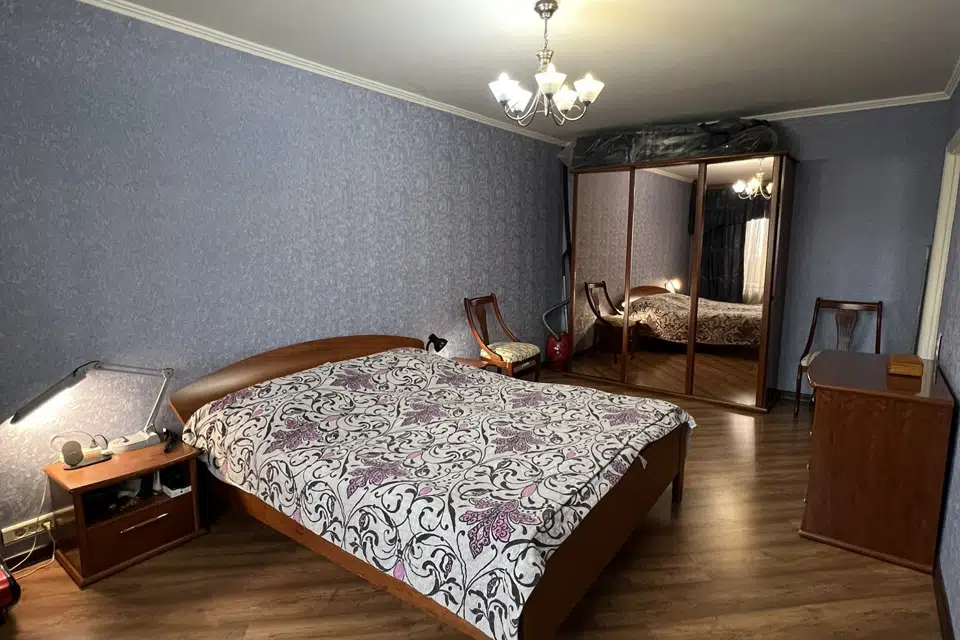 Продаётся 3-комнатная квартира, 64 м²