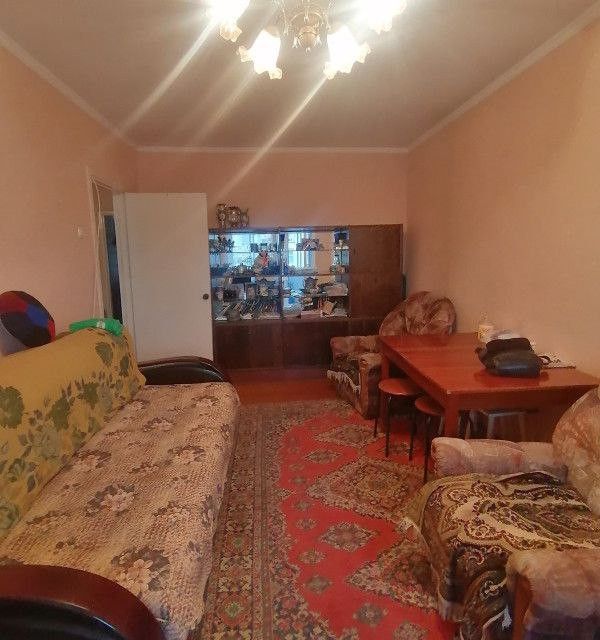 Продаётся 3-комнатная квартира, 64 м²