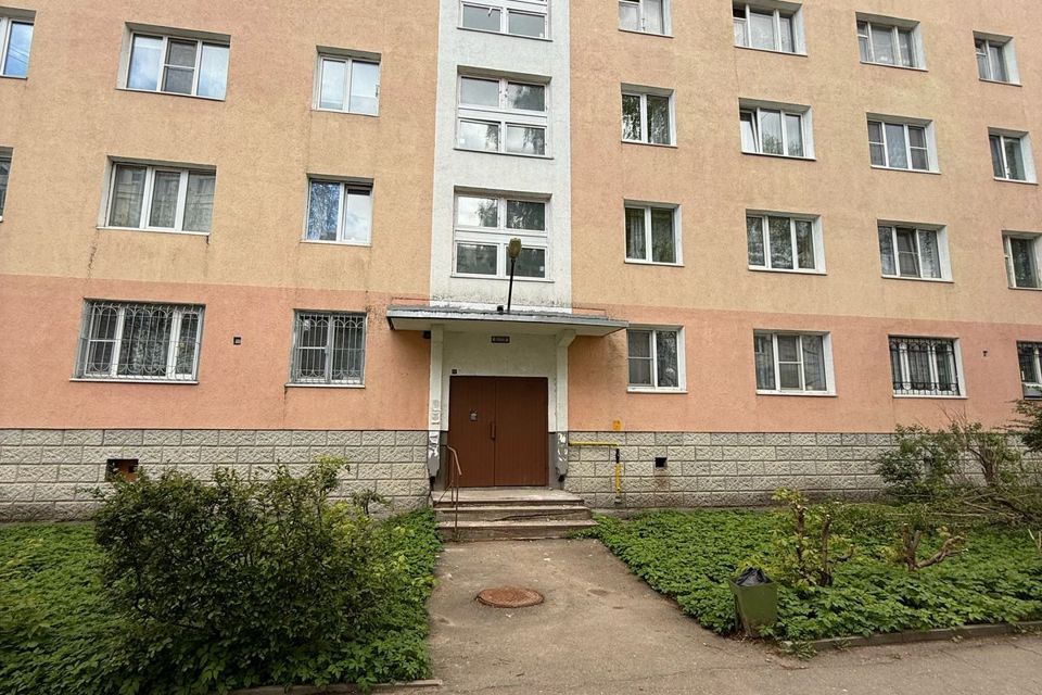 Продаётся 1-комнатная квартира, 30 м²
