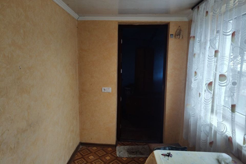 Продаётся 1-этажный дом, 45 м²