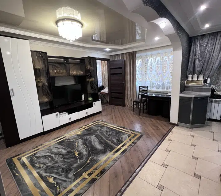 Продаётся 2-комнатная квартира, 41.5 м²