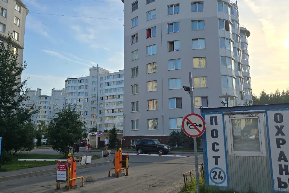 Продаётся 2-комнатная квартира, 59 м²