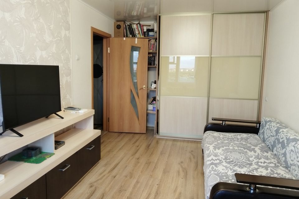 Продаётся 1-комнатная квартира, 29.7 м²