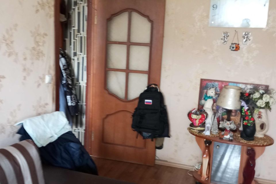 Продаётся 2-комнатная квартира, 45.5 м²