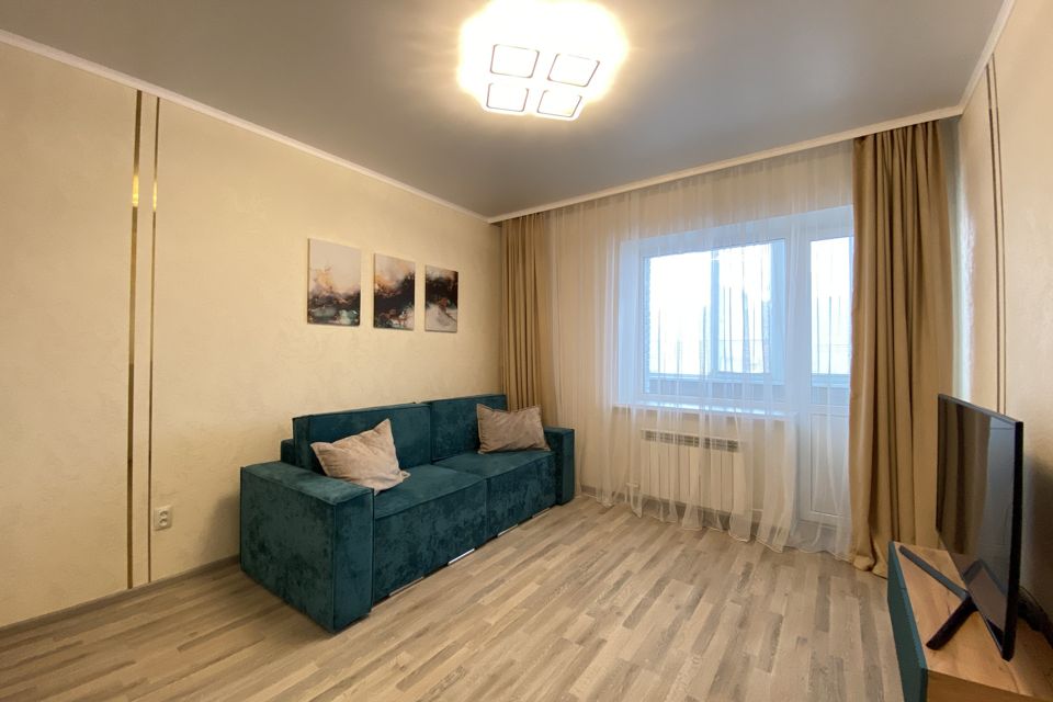 Продаётся 2-комнатная квартира, 55 м²