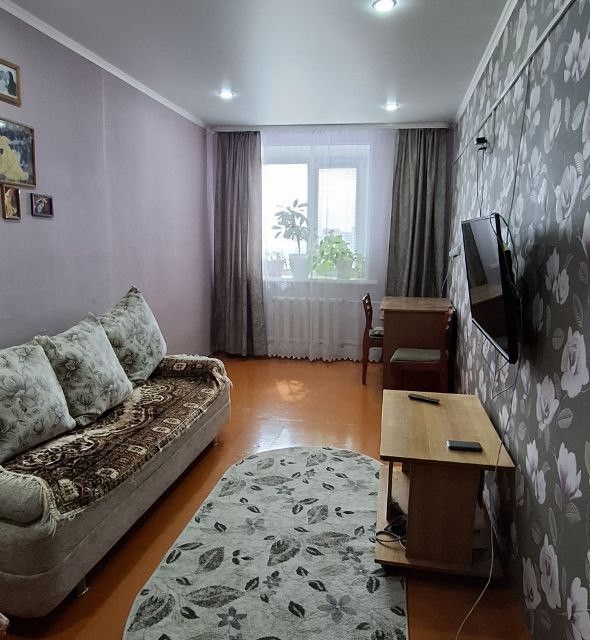 Продаётся 2-комнатная квартира, 42.1 м²