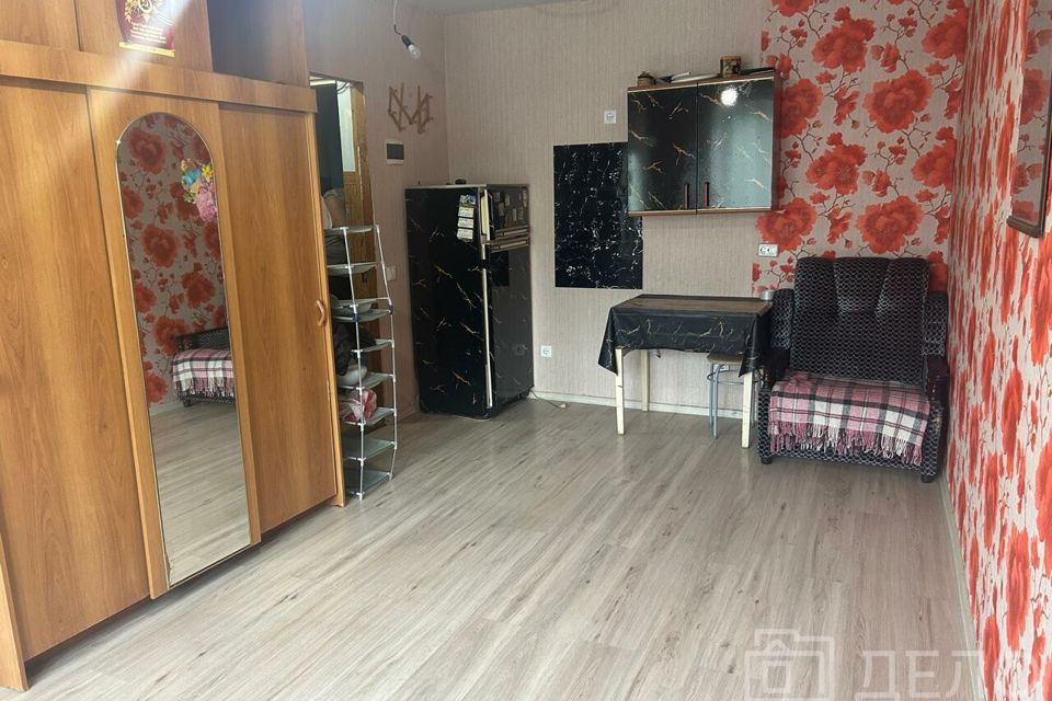 Продаётся комната в 1-комн. квартире, 17 м²