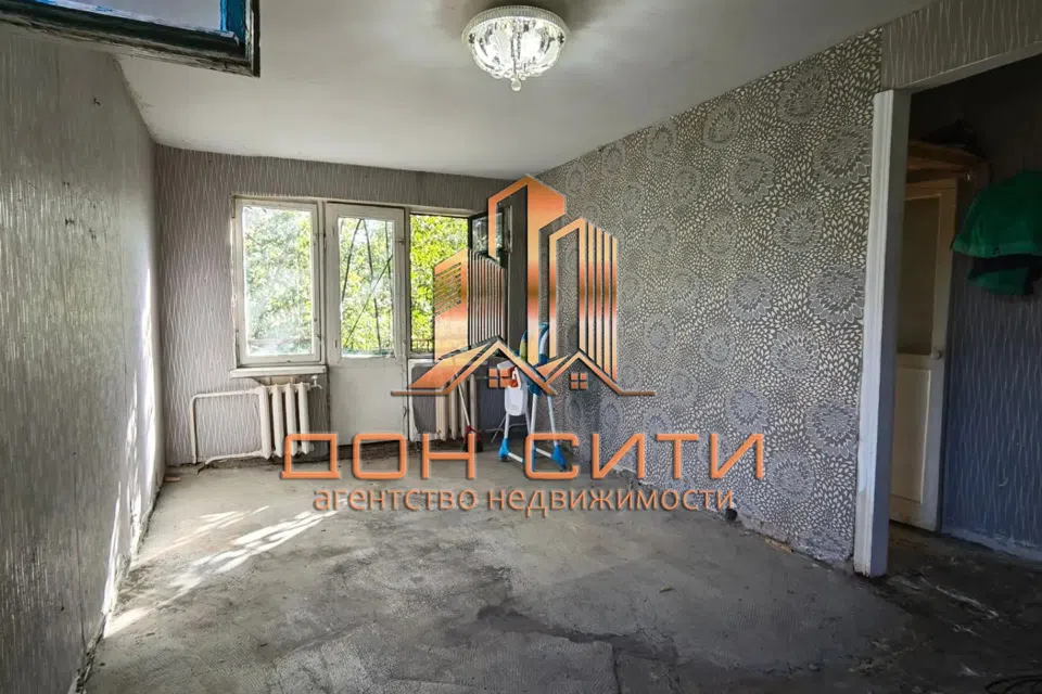 Продаётся 1-комнатная квартира, 36 м²