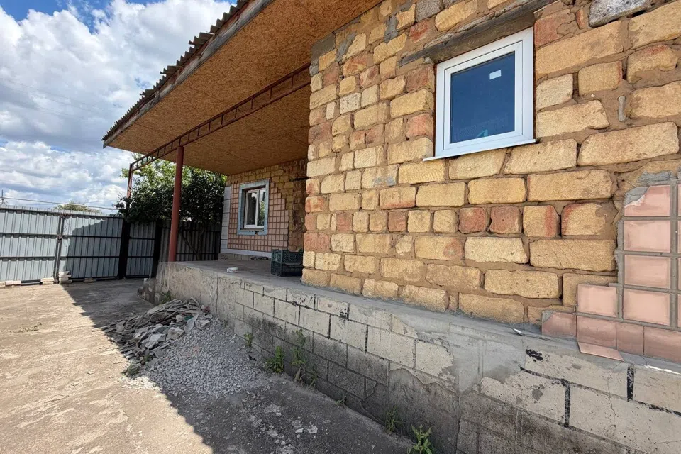 Продаётся 1-этажный дом, 88 м²