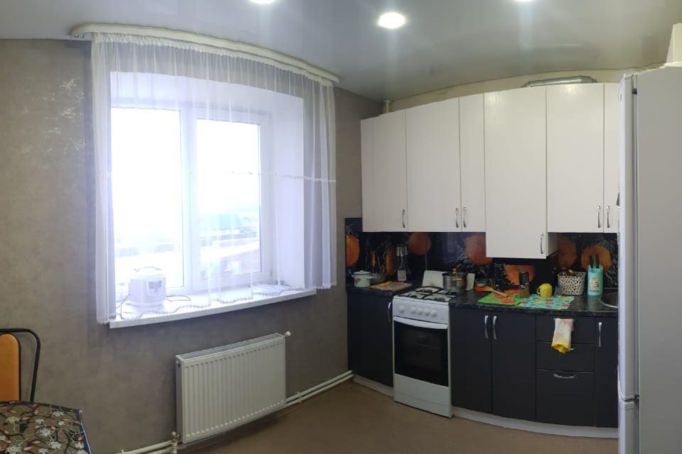 Продаётся 1-комнатная квартира, 38 м²