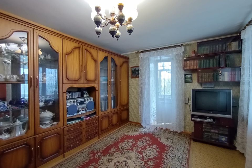 Продаётся 3-комнатная квартира, 64.5 м²