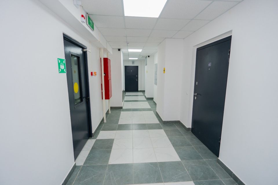 Продаётся 2-комнатная квартира, 64.5 м²