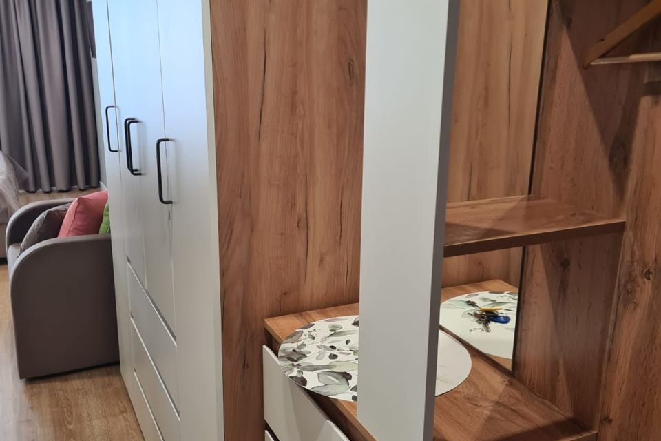 Продаётся 1-комнатная квартира, 22.4 м²