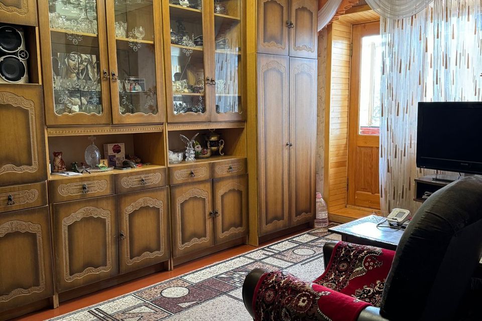 Продаётся 3-комнатная квартира, 54 м²