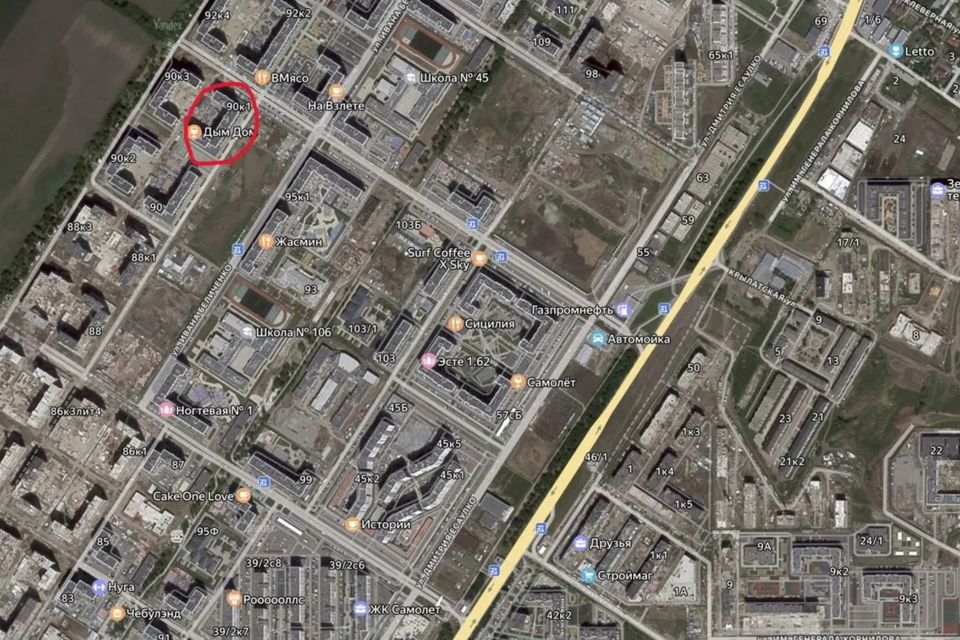 фото отбъекта