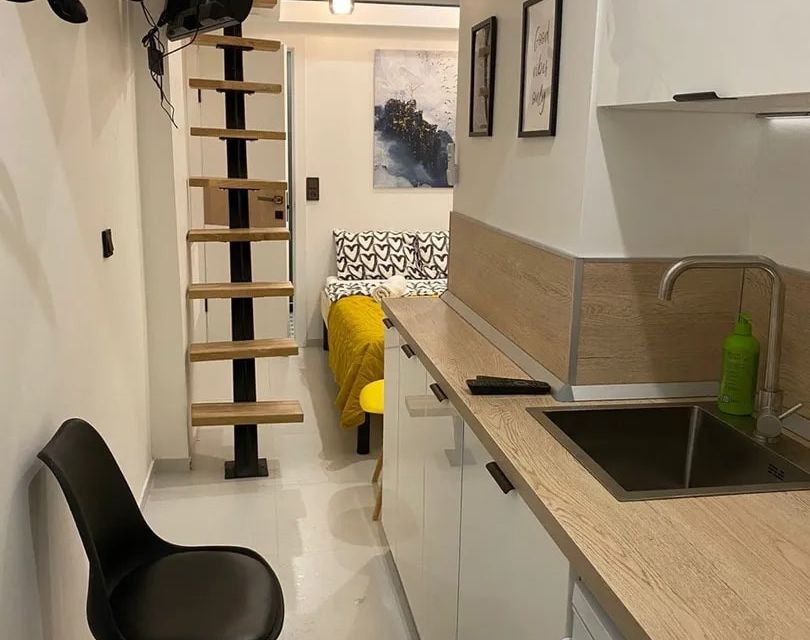 Продаётся студия, 16 м²