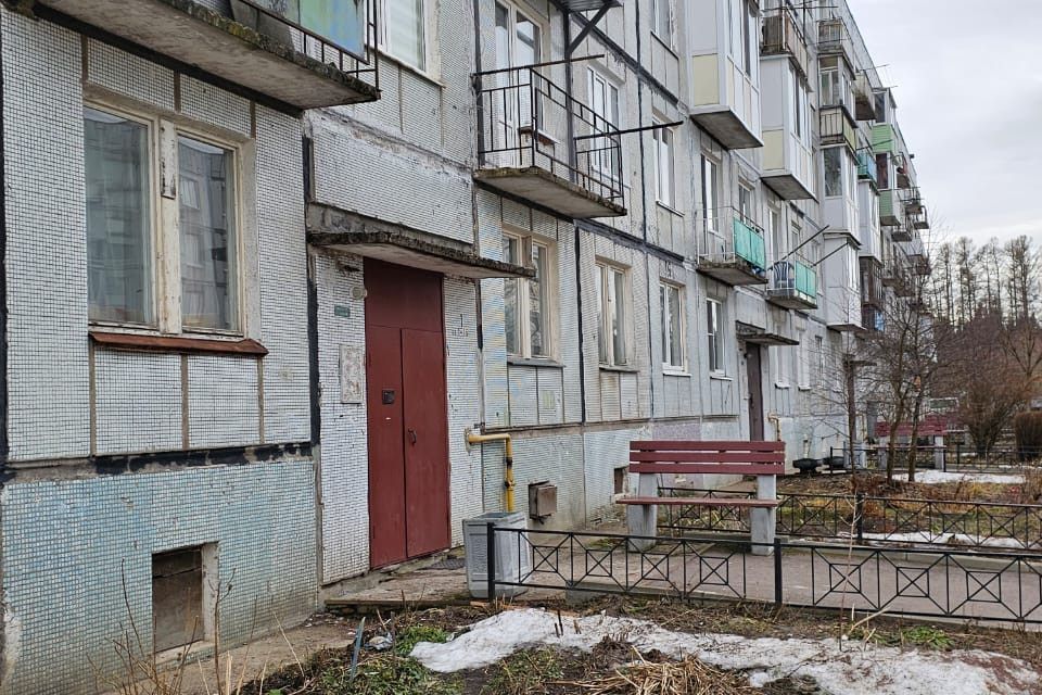 Продаётся 2-комнатная квартира, 47.2 м²