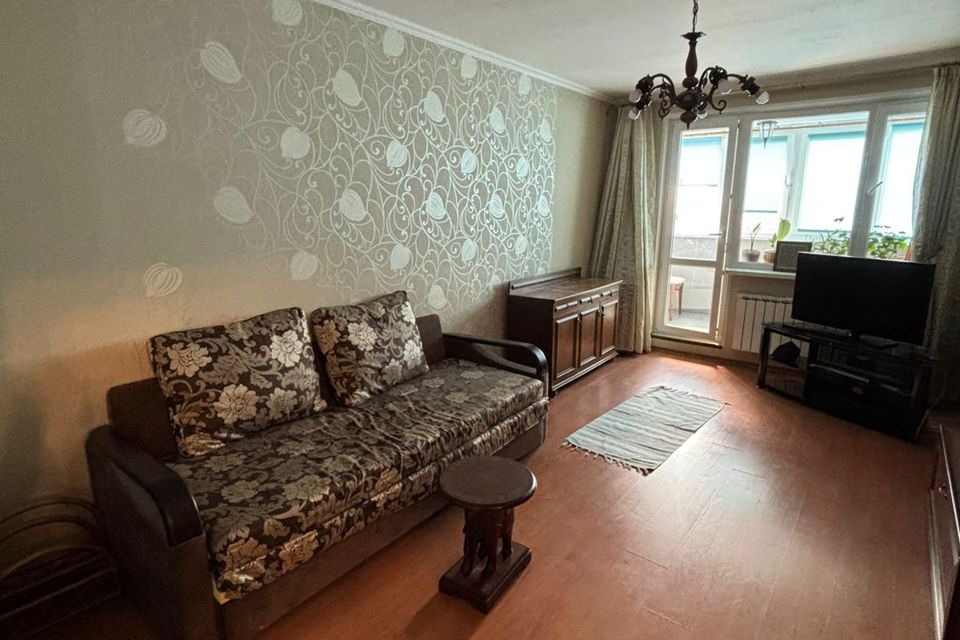 Продаётся 3-комнатная квартира, 77.2 м²