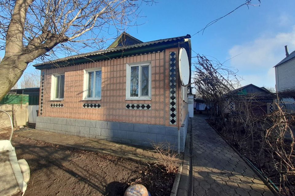 Продаётся 1-этажный дом, 90 м²