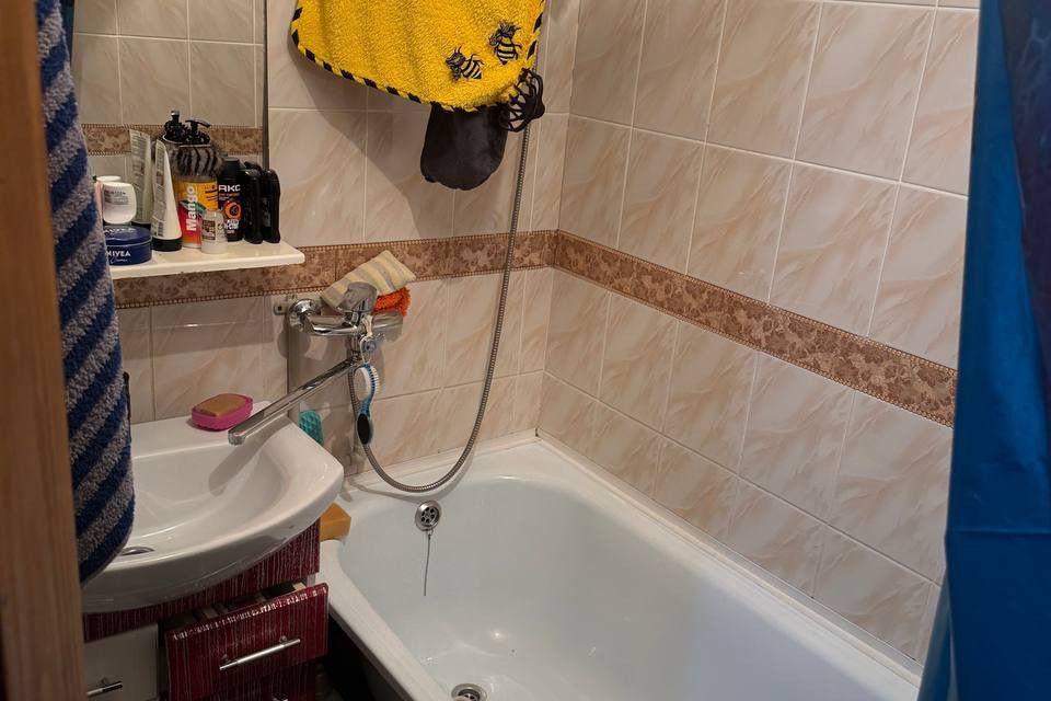 Продаётся 2-комнатная квартира, 45.1 м²