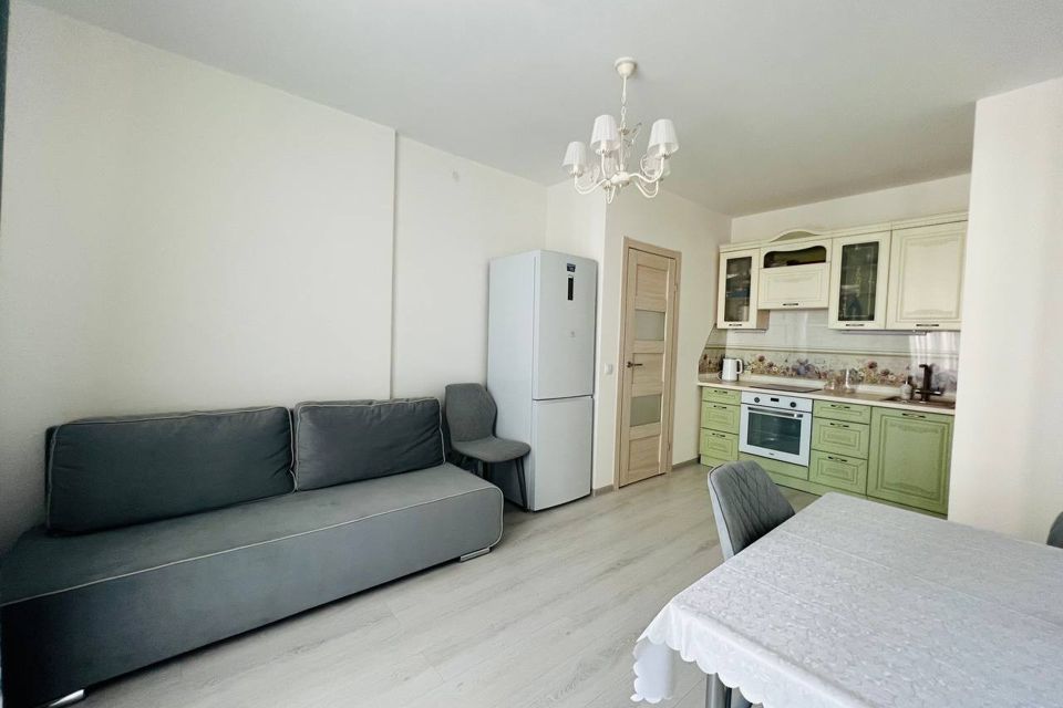Продаётся 1-комнатная квартира, 32.1 м²