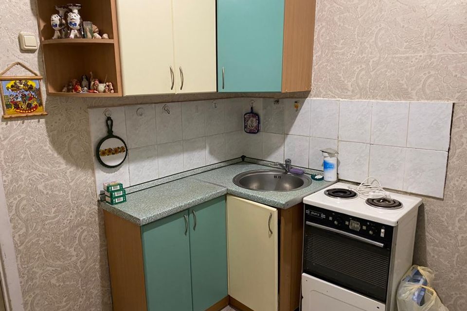 Продаётся 2-комнатная квартира, 42.4 м²