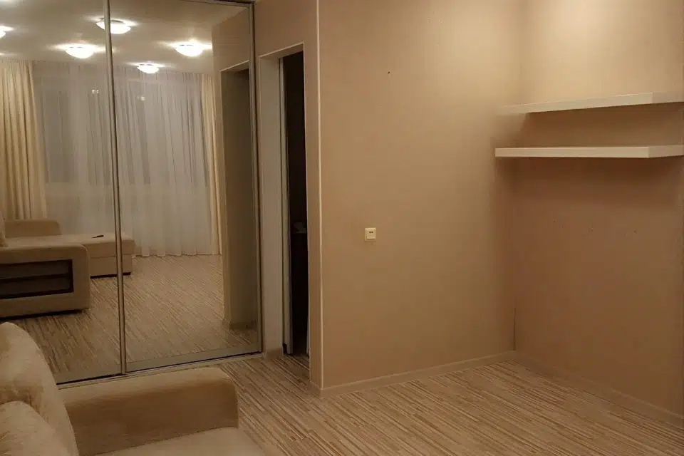 Продаётся 1-комнатная квартира, 34 м²