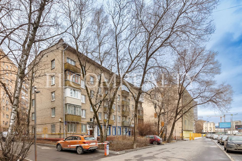 Продаётся 3-комнатная квартира, 55 м²