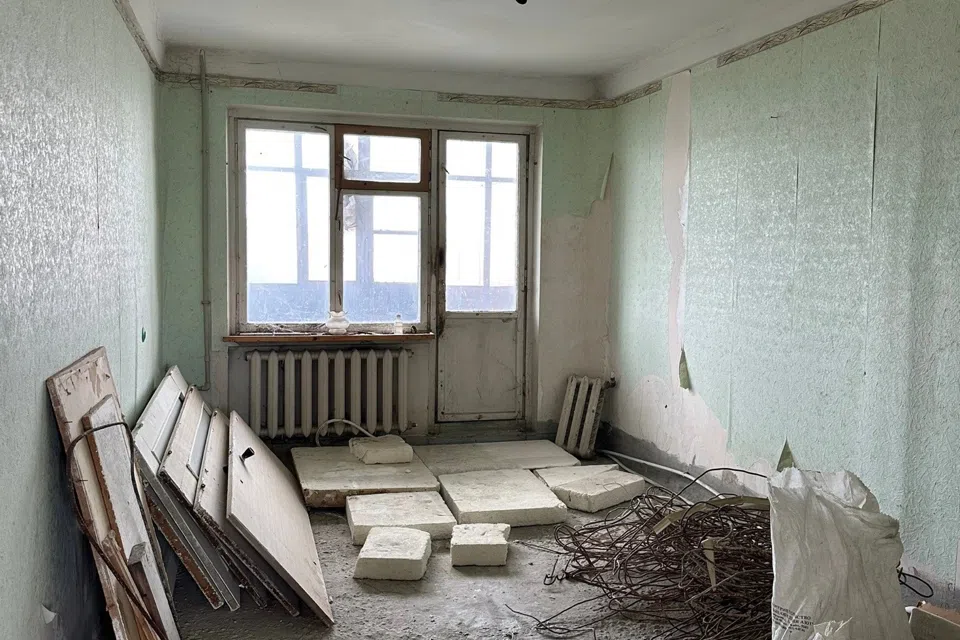 Продаётся 3-комнатная квартира, 70 м²