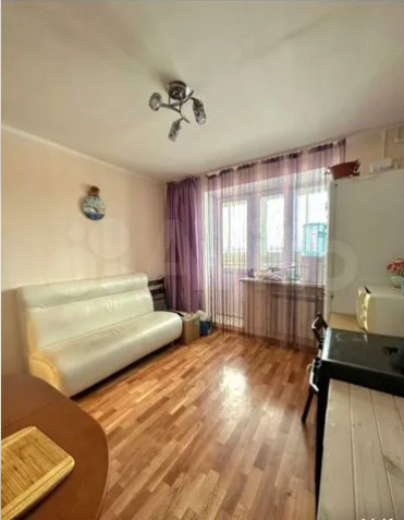 Продаётся 2-комнатная квартира, 52 м²